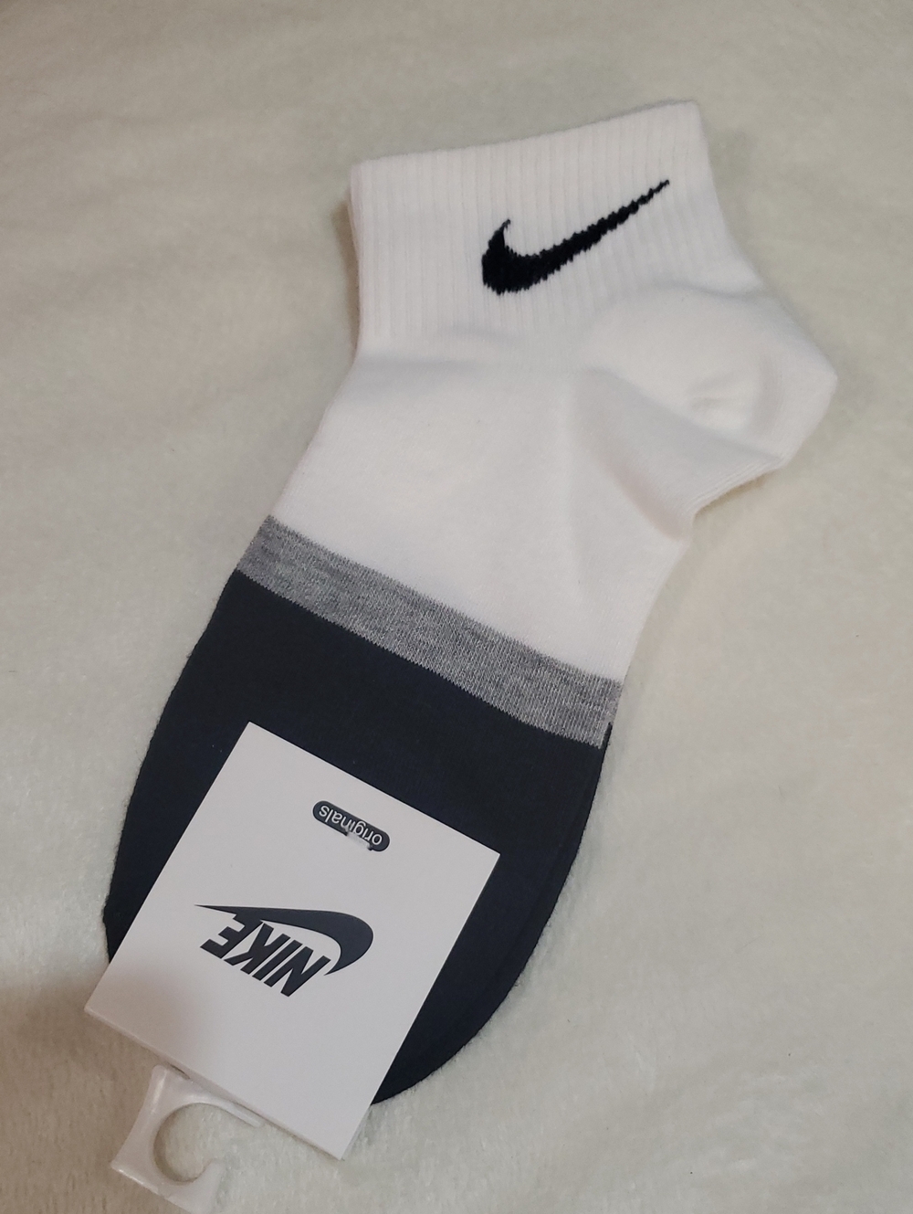 Nike ankle socks